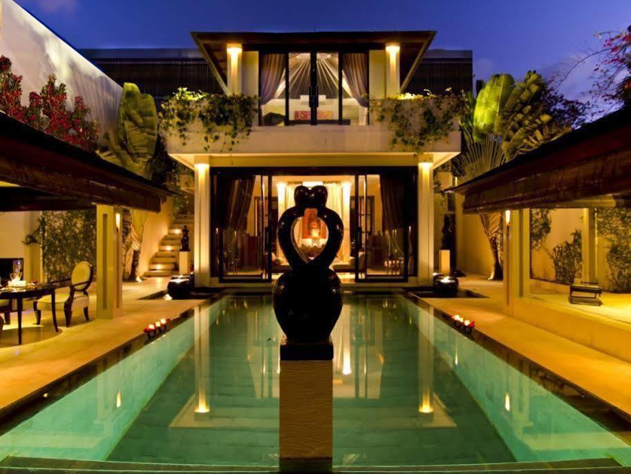 Villa One Seminyak Exterior foto