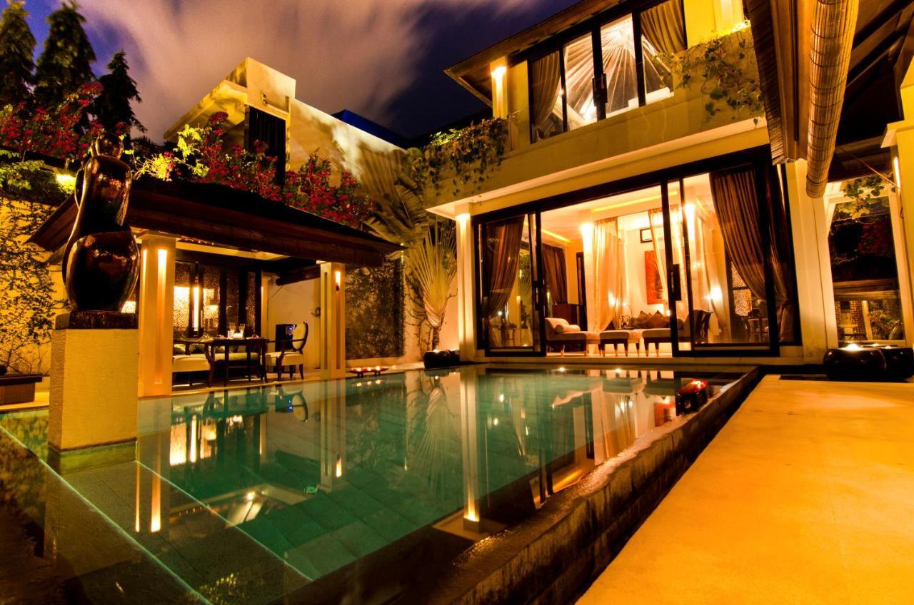 Villa One Seminyak Exterior foto