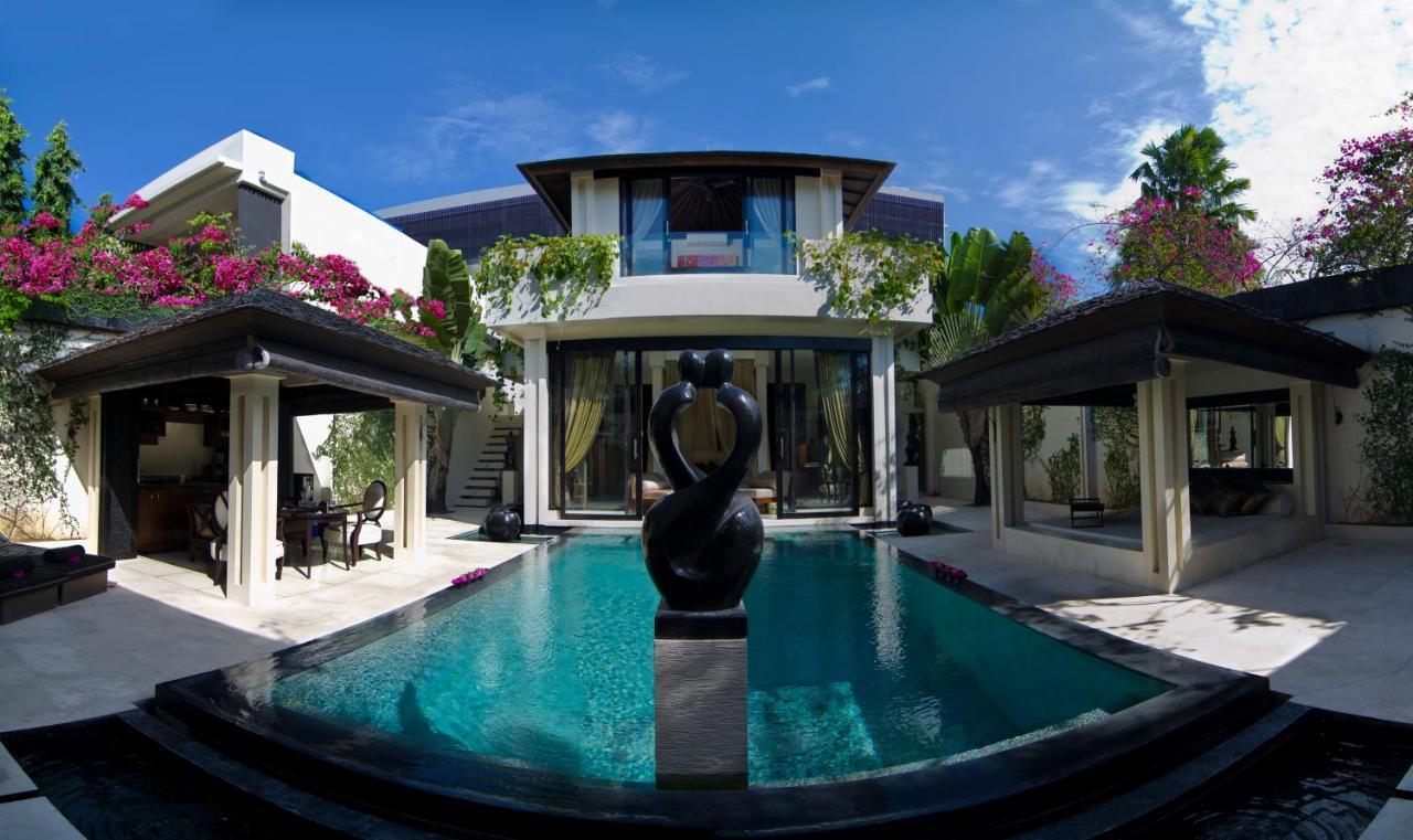 Villa One Seminyak Exterior foto